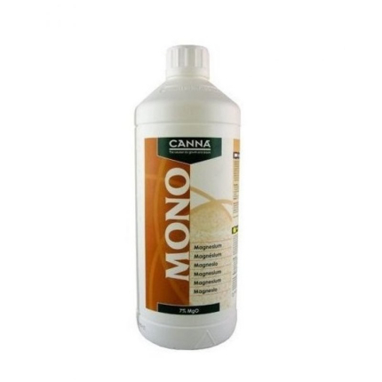 Canna Mono - Hořčík 7% - 1L
