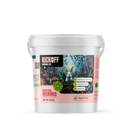 Crazy Hills Kickoff 500 g