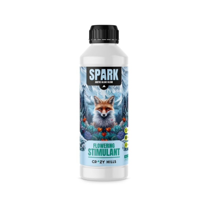 Crazy Hills Spark 500 ml