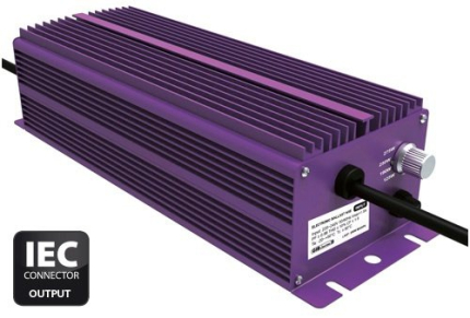 Elektronický předřadník GIB NXE 250W - se čtyřpolohovou regulací