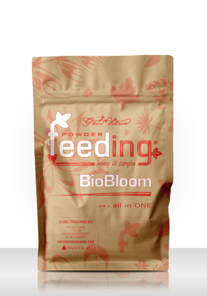 Green House Feeding - BioBloom 1kg