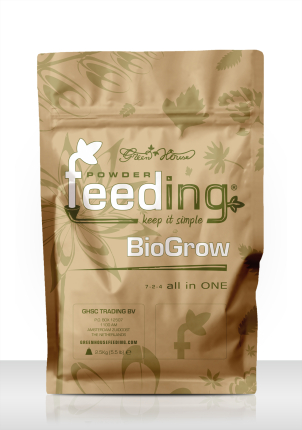 Green House Feeding - BioGrow 2,5kg