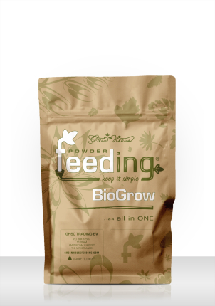 Green House Feeding - BioGrow 500g
