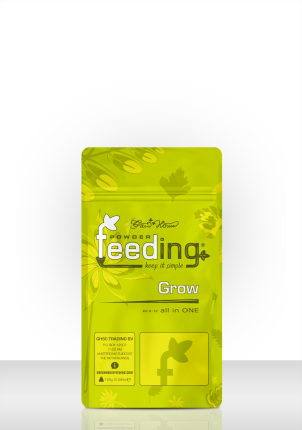 Green House Feeding - Grow 125g 