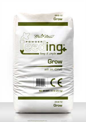Green House Feeding - Grow 25kg