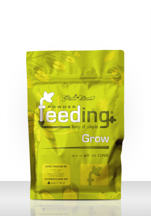 Green House Feeding - Grow 500g