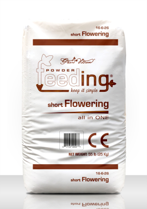 Green House Feeding - short Flowering 25kg