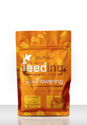 Green House Feeding - short Flowering 500g 