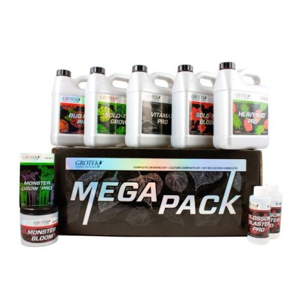 Grotek Mega Pack 