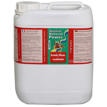 Growth/blooom Excellarator 5l - Advanced Hydroponics of Holland