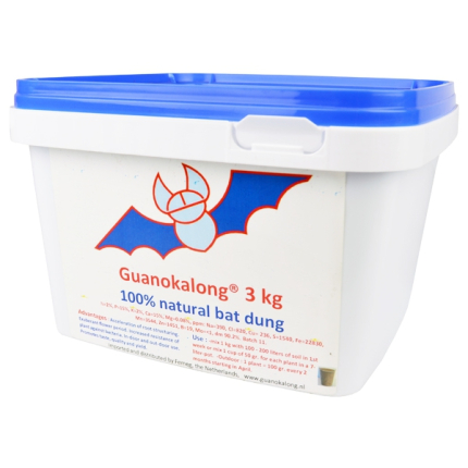 Guanokalong 3kg prášek