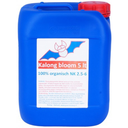 Guanokalong Bloom 5l