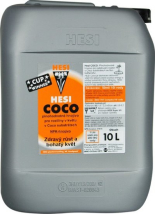 HESI Coco 10L