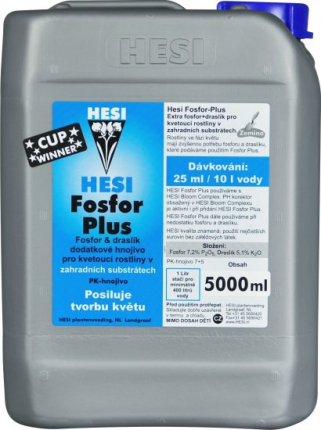 HESI Phosphor Plus 5L