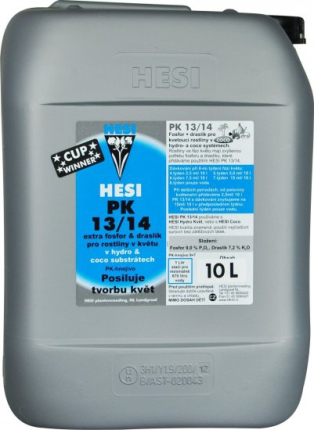 HESI PK 13/14 10L