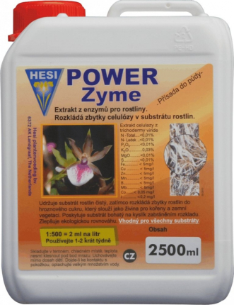 HESI Powerzym 2,5L