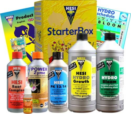 HESI Starterbox Hydro