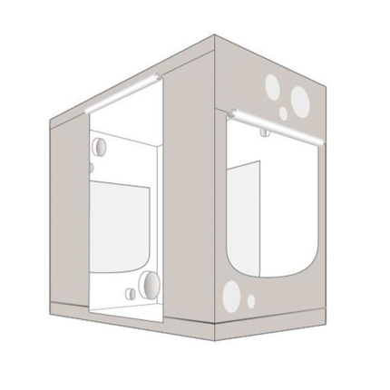 Homebox Ambient R300+, 300x150x220cm