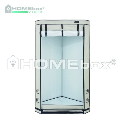 Homebox Vista Triangle+, 120x85x200cm