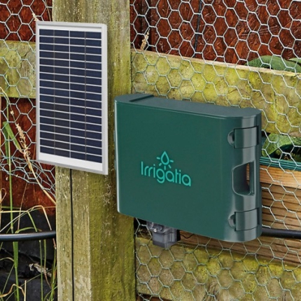 Irrigatia SOL-C60 Automatická solární závlaha