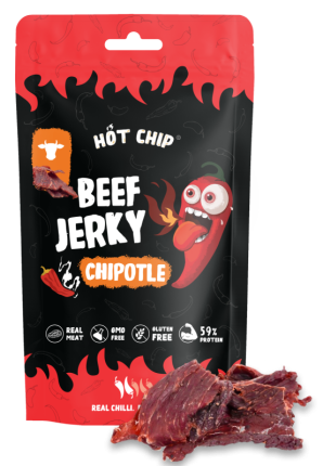 Jerky Chilli Chipotle 25 g