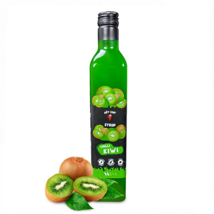 Kiwi-sirup 550 ml