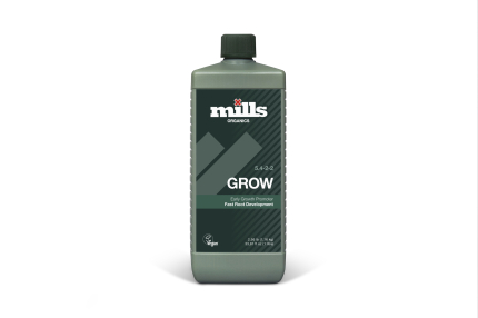Mills Organics Grow 500ml