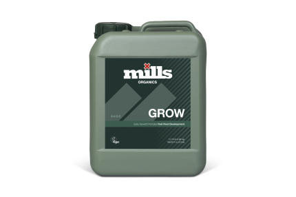 Mills Organics Grow 5l