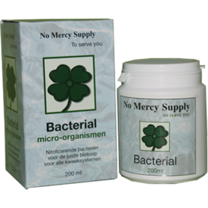 No Mercy Bacterial 200ml