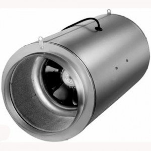 Odhlučněný ventilátor RUCK/CAN ISO-MAX, 2310m3/h, příruba 250mm
