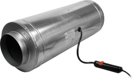 Odhlučněný ventilátor RUCK/CAN ISO-MAX, 3260 m3/h, příruba 315mm