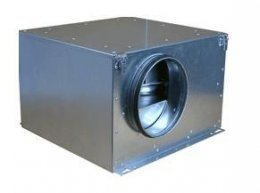 Odhlučněný ventilátor RUCK ISOTX, 1900 m3/h, příruba 315mm