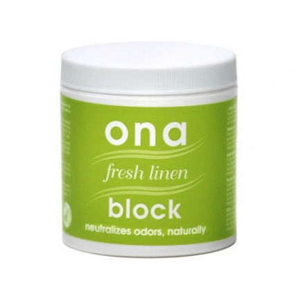 ONA Block 170g - Fresh Linen