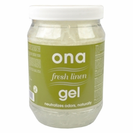 ONA Gel Fresh Linen 1l