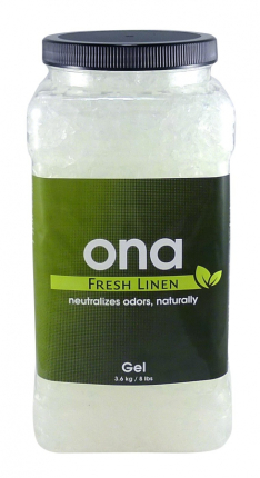 ONA Gel Fresh Linen 4l