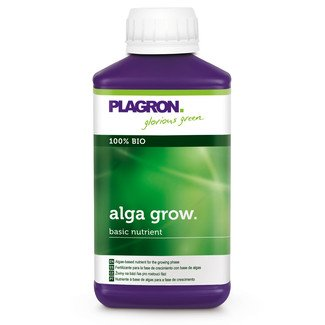 PLAGRON Alga Grow 250ml, růstové hnojivo