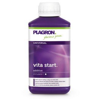 PLAGRON Vita start (Cropmax) 250ml, růstový stimulátor