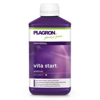 PLAGRON Vita start (Cropmax) 500ml, růstový stimulátor