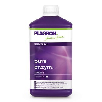 PLAGRON Pure Enzym 1l, enzymatický přípravek