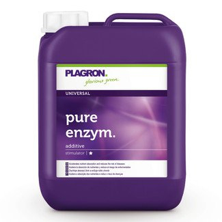 PLAGRON Pure Enzym 5l, enzymatický přípravek