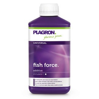 PLAGRON Fish Force 500ml, růstové hnojivo