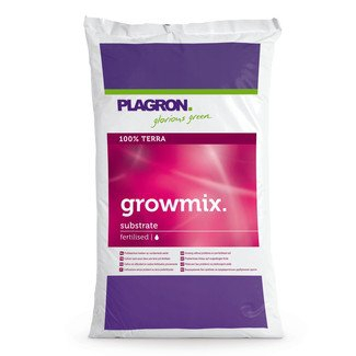 PLAGRON Growmix 25L, s perlitem