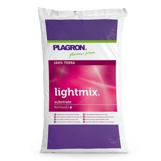 PLAGRON Lightmix 25L, s perlitem
