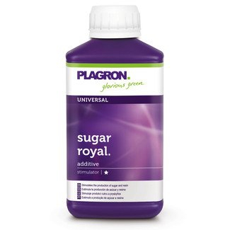 PLAGRON Sugar Royal 250ml, květový stimulátor