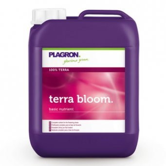 PLAGRON Terra Bloom 10l, květové hnojivo