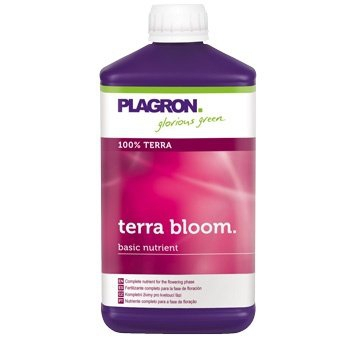 PLAGRON Terra Bloom 1l, květové hnojivo