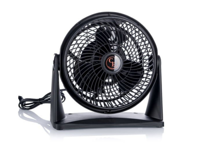 Podlahový ventilátor Multifan Turbo Cornwall Electronics, průměr 20cm