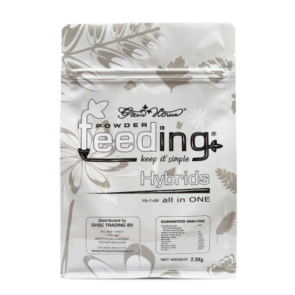 Green House Feeding - Hybridy 2,5kg