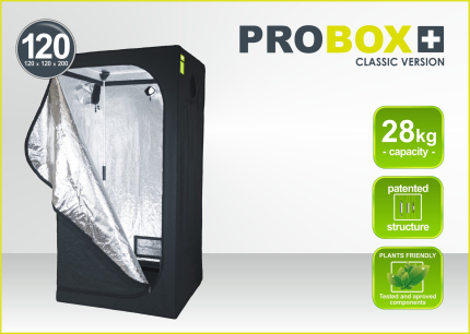 PROBOX BASIC 120, 120x120x200cm