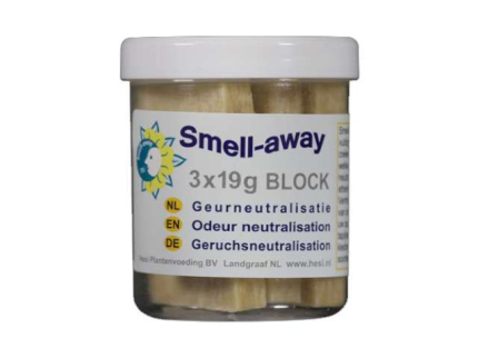 Smell-away Block 3x19g - neutralizátor zápachu